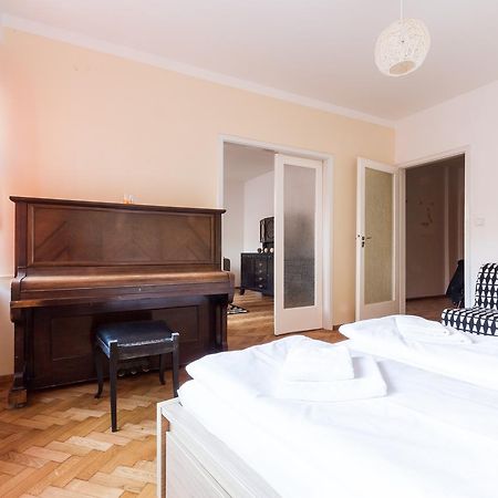 Beautiful City Center Apartments براغ المظهر الخارجي الصورة