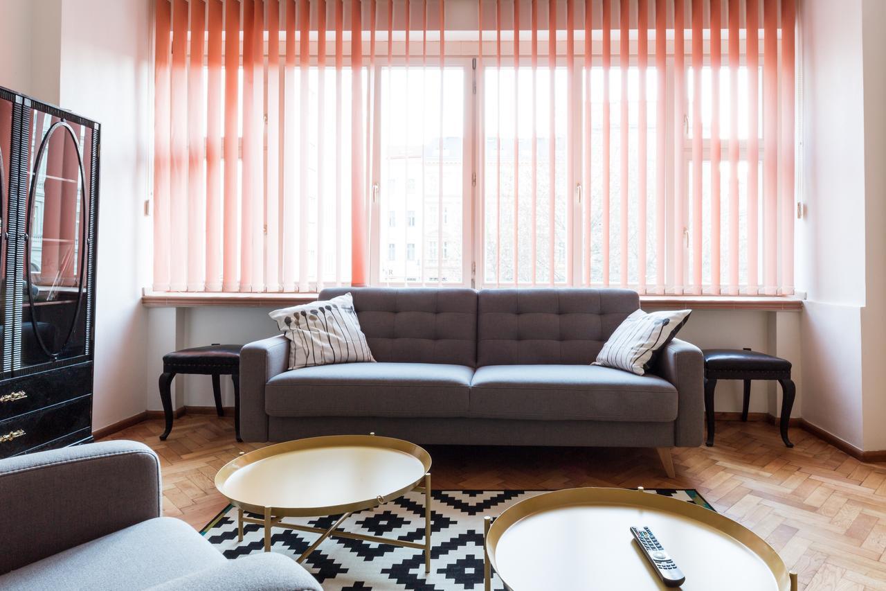 Beautiful City Center Apartments براغ المظهر الخارجي الصورة