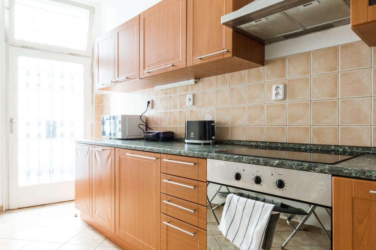 Beautiful City Center Apartments براغ المظهر الخارجي الصورة