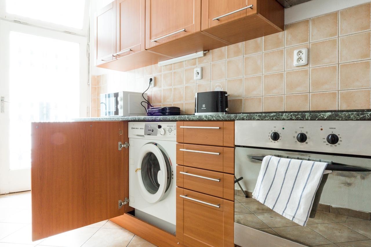 Beautiful City Center Apartments براغ المظهر الخارجي الصورة