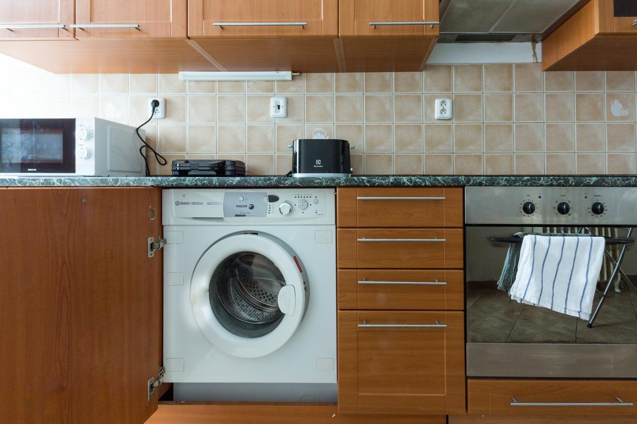 Beautiful City Center Apartments براغ المظهر الخارجي الصورة