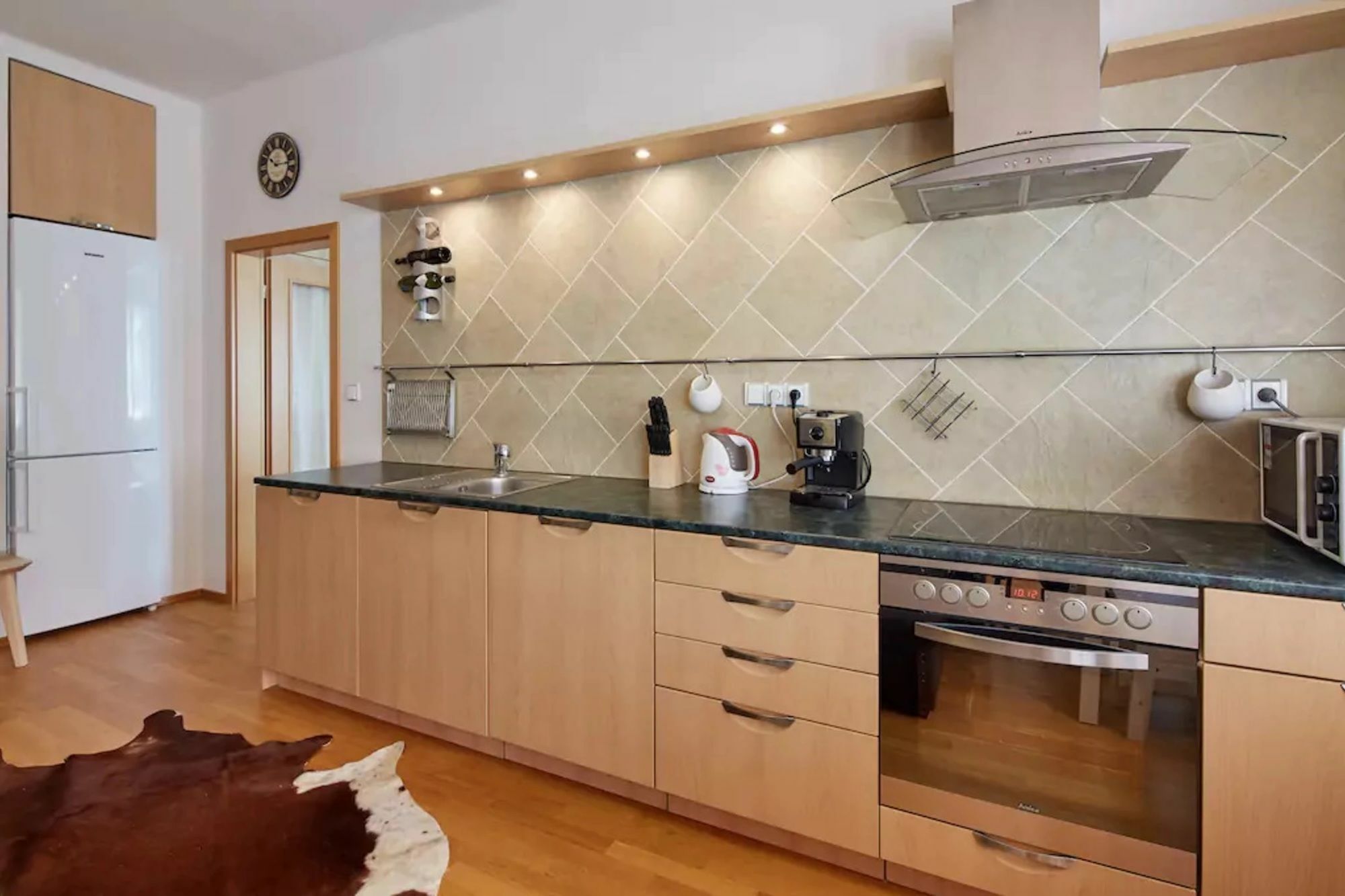 Beautiful City Center Apartments براغ المظهر الخارجي الصورة