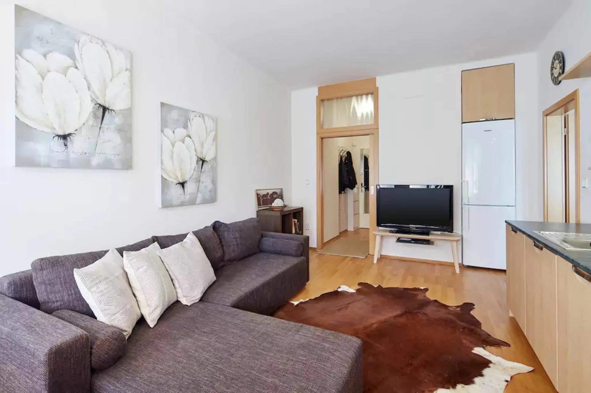 Beautiful City Center Apartments براغ المظهر الخارجي الصورة